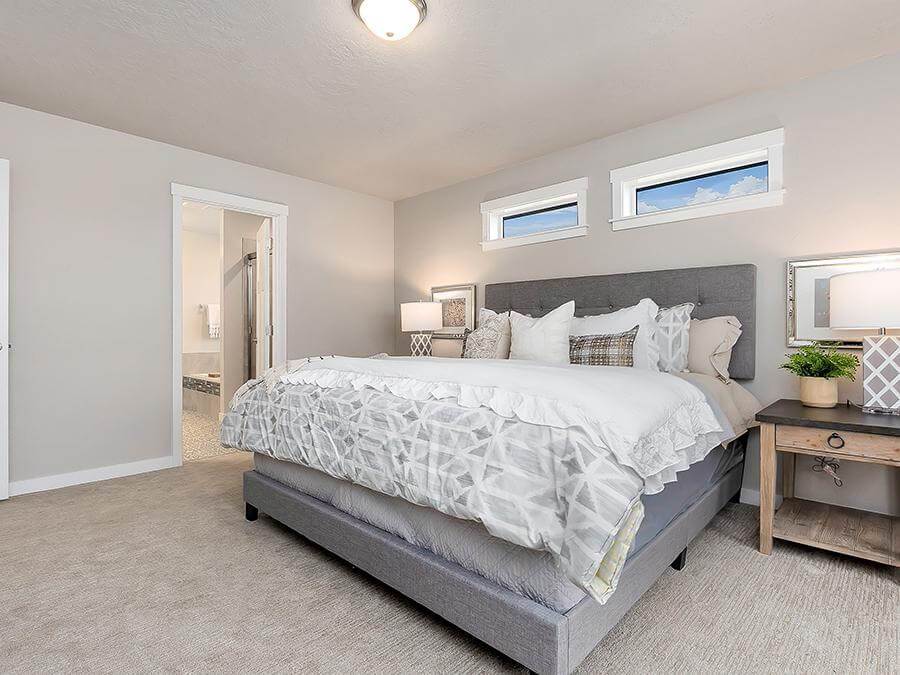 Crestwood New Home Plan by Hubble Homes Boise, Idaho