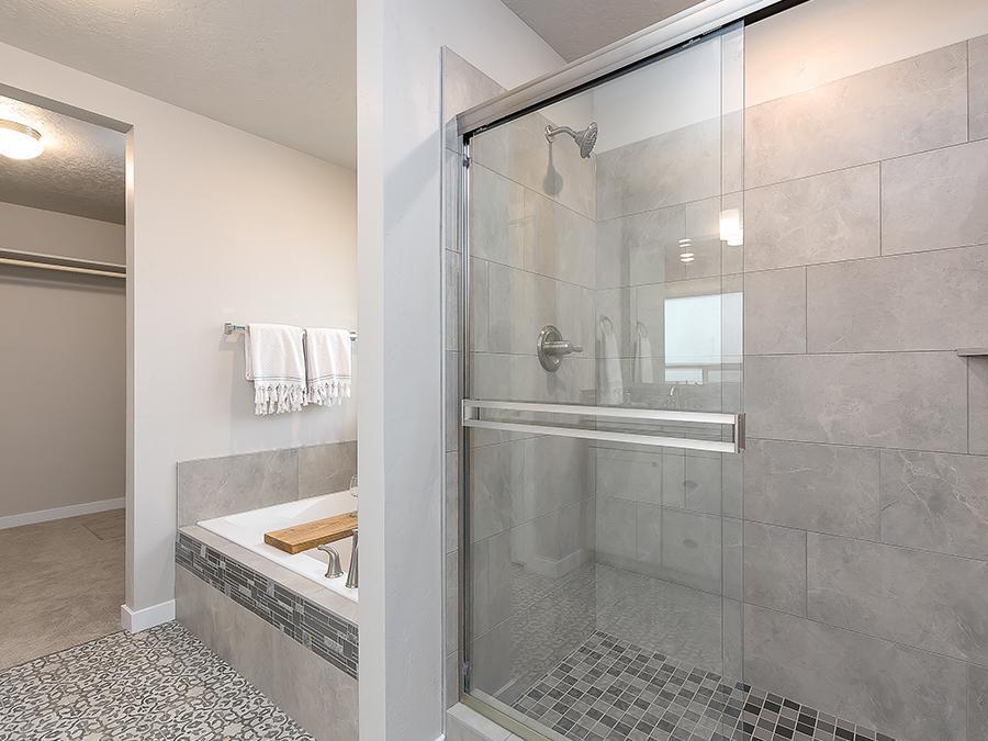 Crestwood New Home Plan by Hubble Homes Boise, Idaho