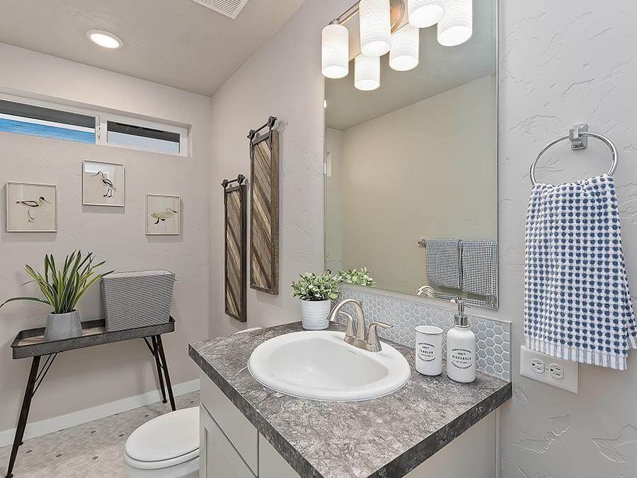 Crestwood New Home Plan by Hubble Homes Boise, Idaho