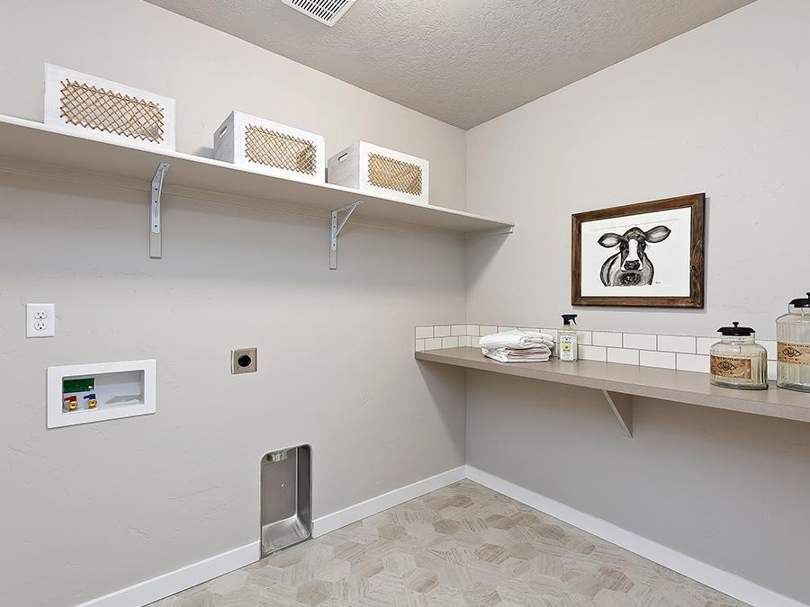 Crestwood New Home Plan by Hubble Homes Boise, Idaho