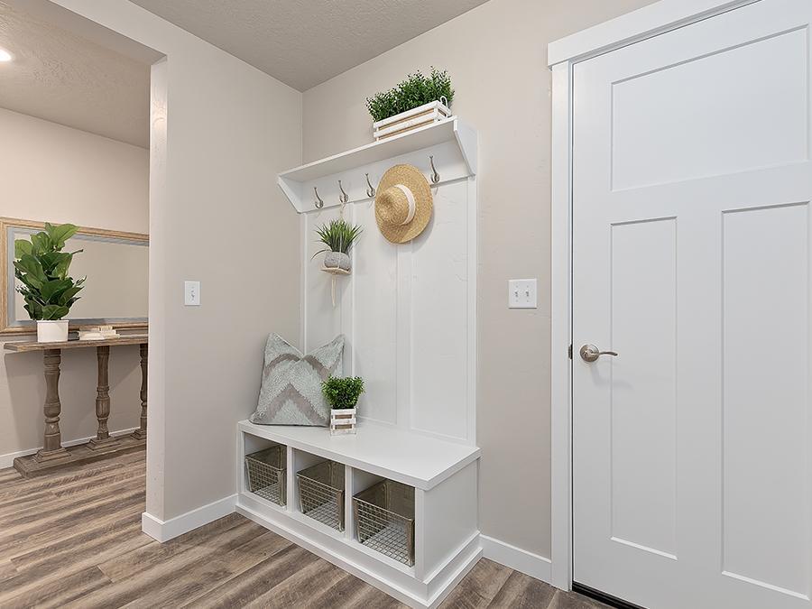 Crestwood New Home Plan by Hubble Homes Boise, Idaho