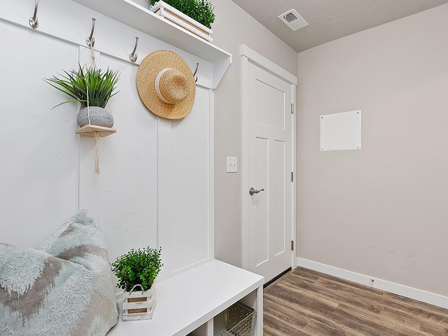 Crestwood New Home Plan by Hubble Homes Boise, Idaho