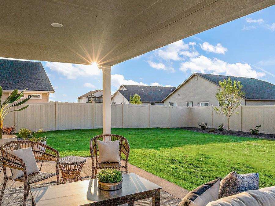 Garnet New Home Plan by Hubble Homes Boise, Idaho