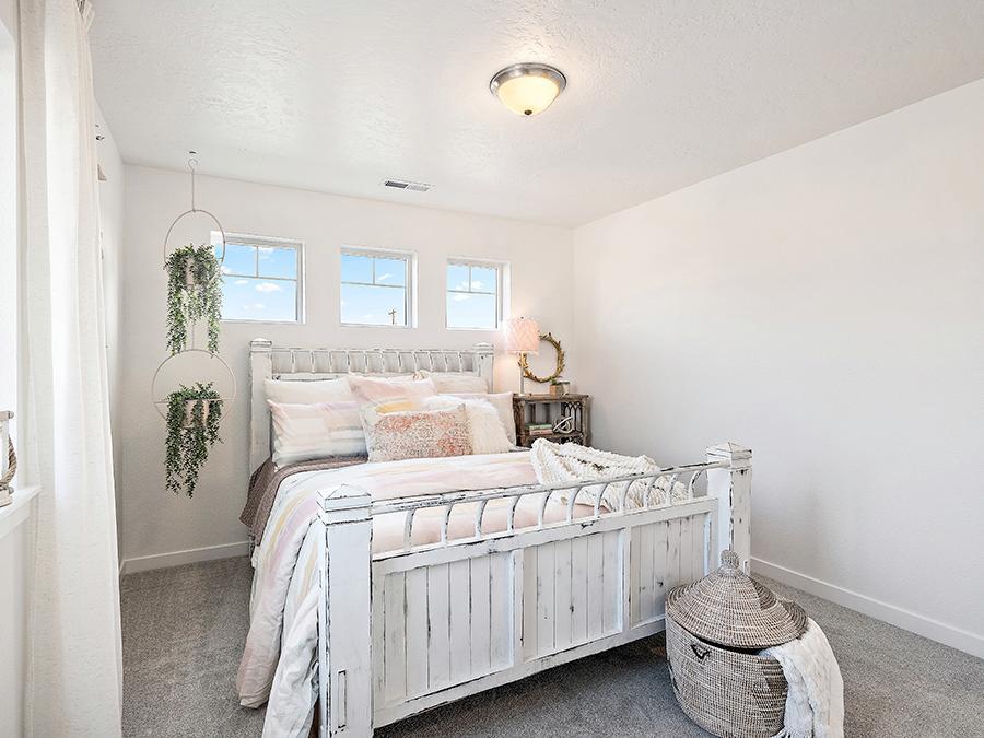 Garnet New Home Plan by Hubble Homes Boise, Idaho