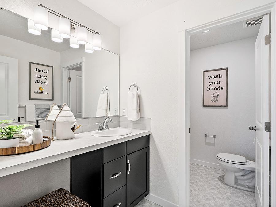 Garnet New Home Plan by Hubble Homes Boise, Idaho