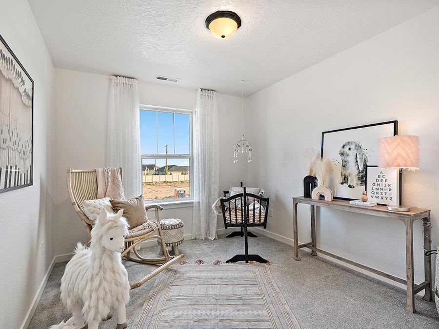 Garnet New Home Plan by Hubble Homes Boise, Idaho