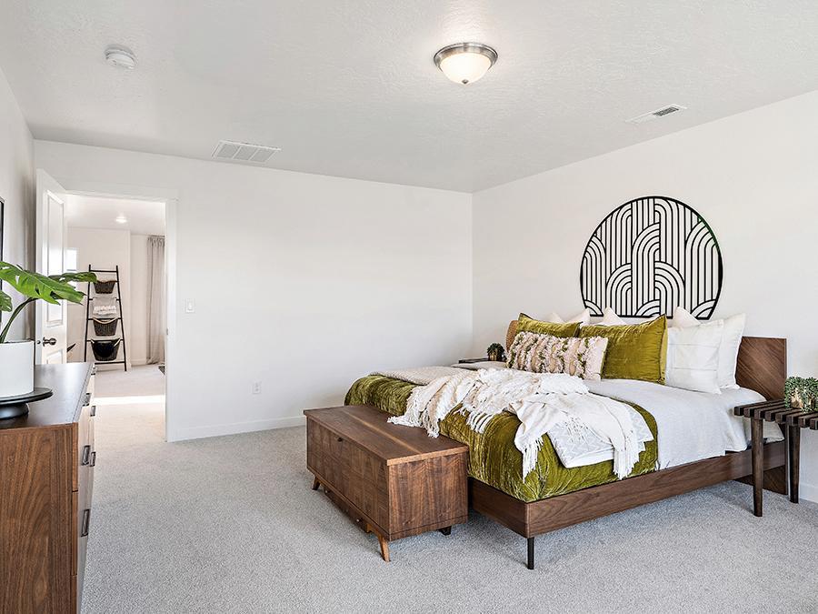 Garnet New Home Plan by Hubble Homes Boise, Idaho