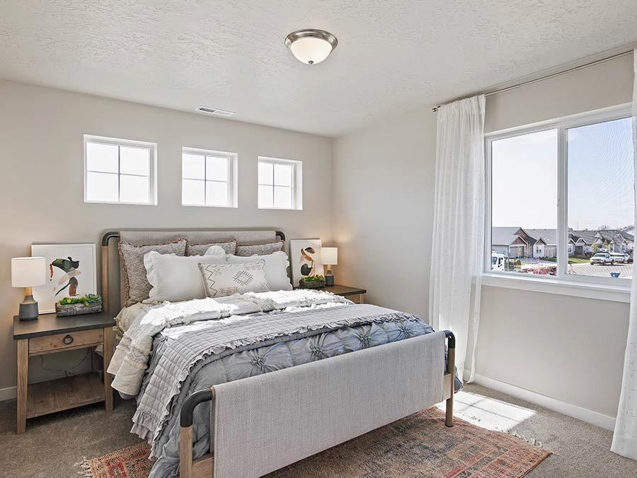 Garnet New Home Plan by Hubble Homes Boise, Idaho