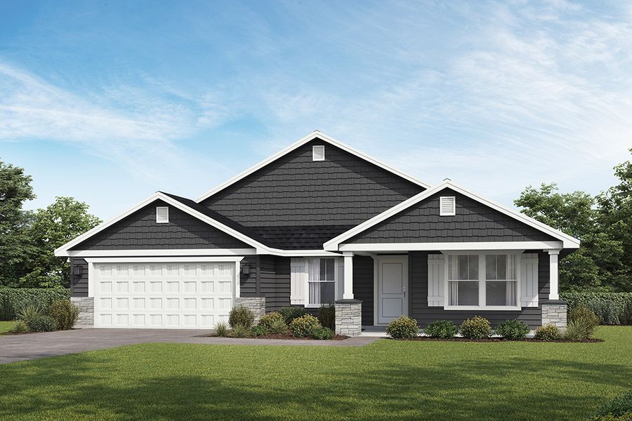 Craftsman (2 Car)