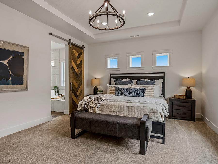 Amethyst New Home Plan by Hubble Homes Boise, Idaho