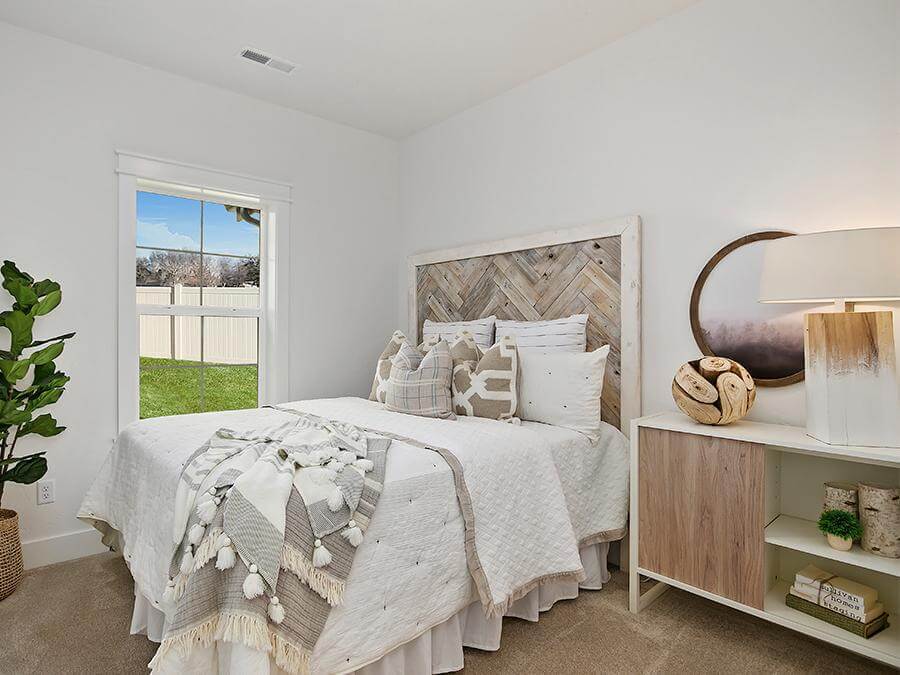 Amethyst New Home Plan by Hubble Homes Boise, Idaho