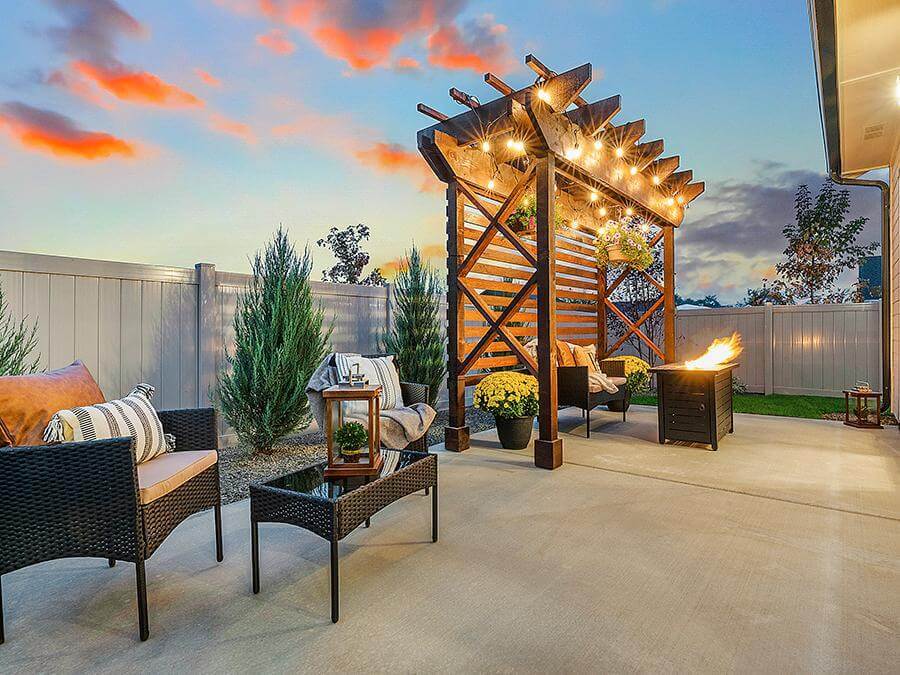 Amethyst New Home Plan by Hubble Homes Boise, Idaho