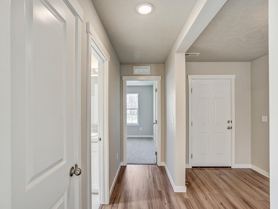 Opal Bonus New Home Plan by Hubble Homes Boise, Idaho