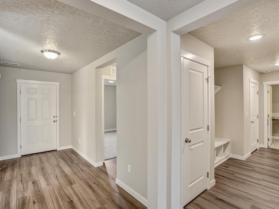 Opal Bonus New Home Plan by Hubble Homes Boise, Idaho