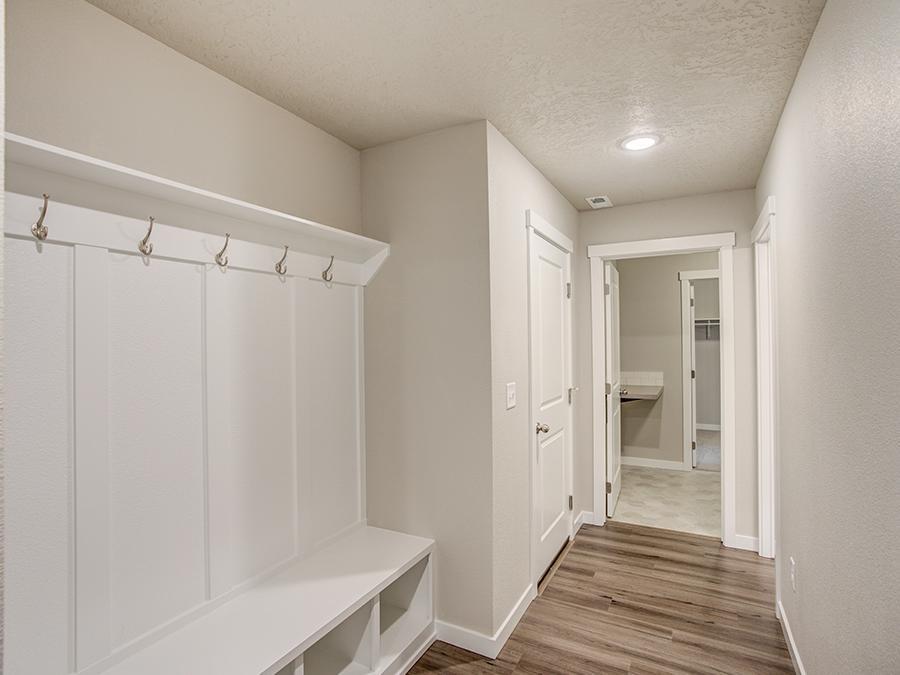 Opal Bonus New Home Plan by Hubble Homes Boise, Idaho