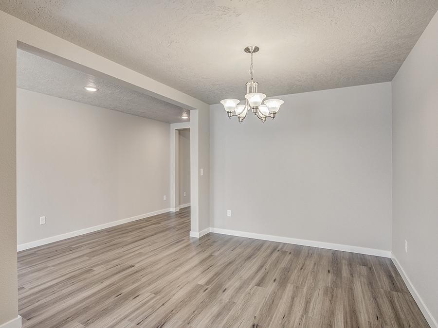 Opal Bonus New Home Plan by Hubble Homes Boise, Idaho