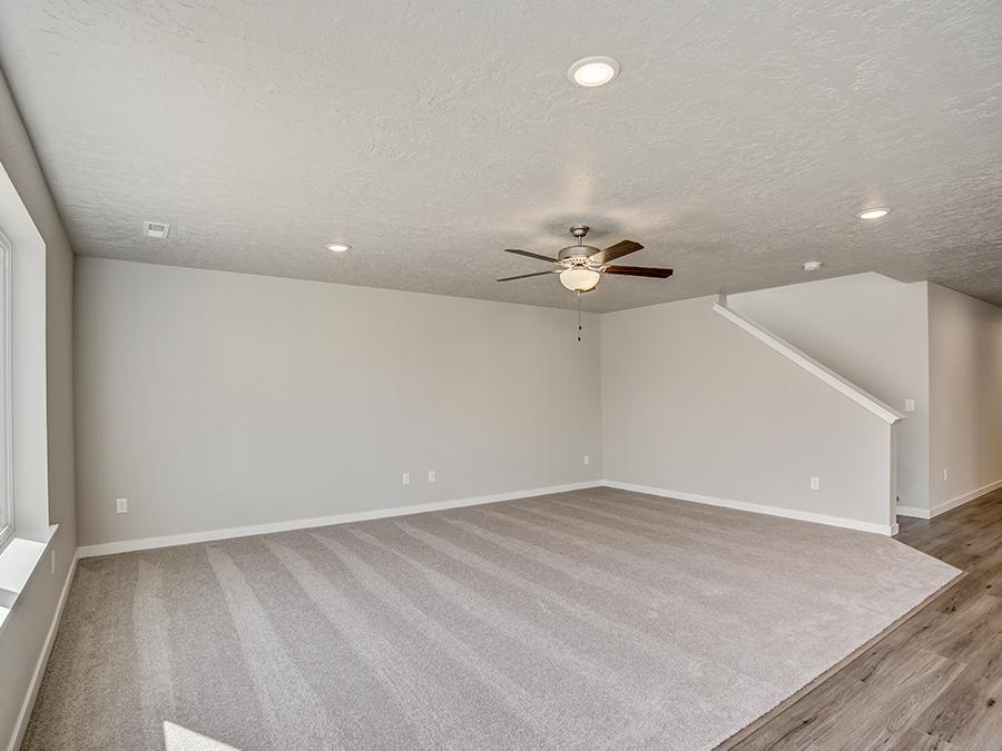 Opal Bonus New Home Plan by Hubble Homes Boise, Idaho