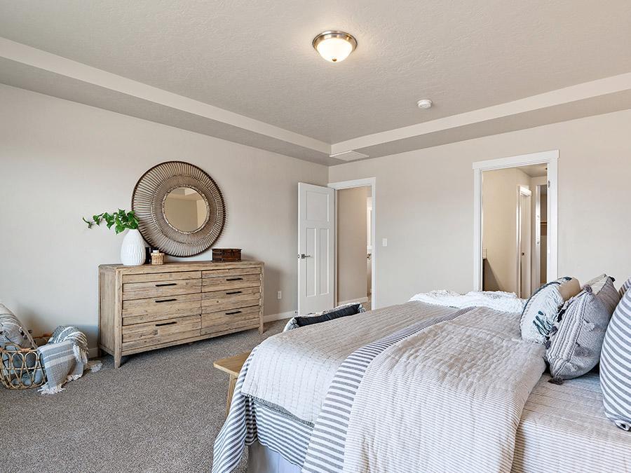 Topaz New Home Plan by Hubble Homes Boise, Idaho