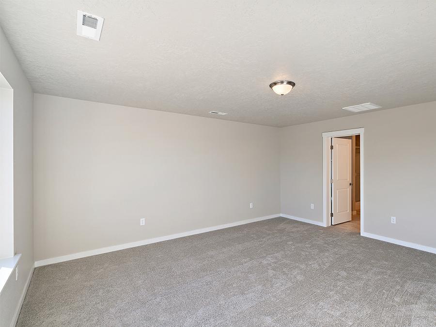 Topaz New Home Plan by Hubble Homes Boise, Idaho