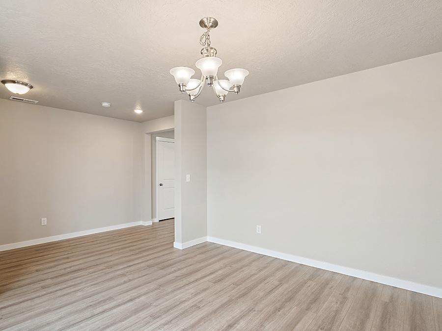 Agate New Home Plan by Hubble Homes Boise, Idaho