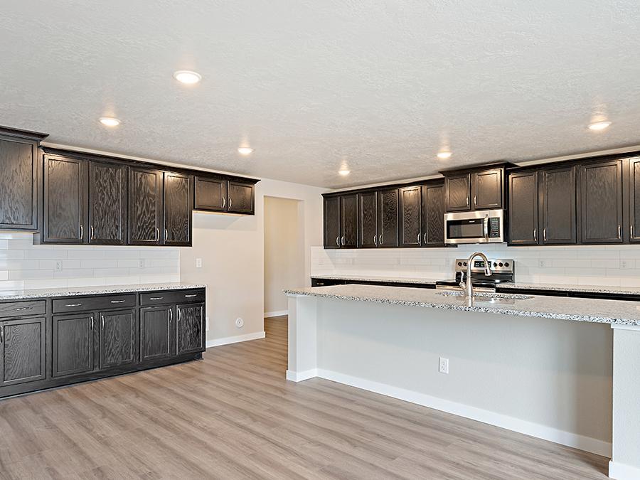 Agate New Home Plan by Hubble Homes Boise, Idaho