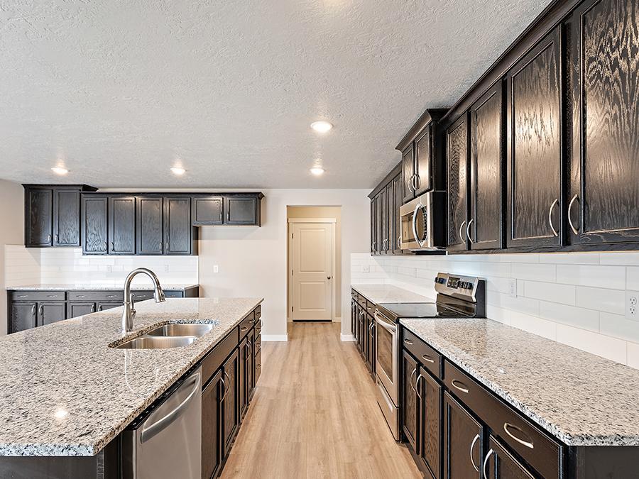 Agate New Home Plan by Hubble Homes Boise, Idaho