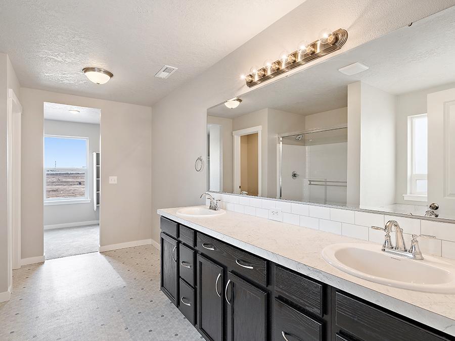 Agate New Home Plan by Hubble Homes Boise, Idaho