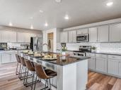 Mason Creek por Hubble Homes, LLC en Boise Idaho