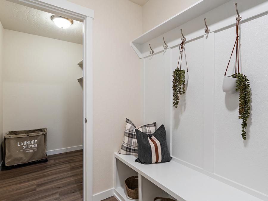 Ashton New Home Plan by Hubble Homes Boise, Idaho