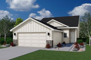 Evergreen - Brittany Heights at Windsor Creek: Nampa, Idaho - Hubble Homes, LLC