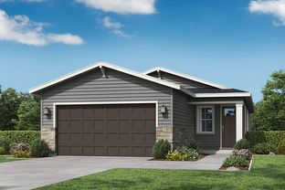Charlotte - Canyons at Prescott Ridge: Meridian, Idaho - Hubble Homes, LLC