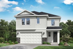 Sierra - Canyons at Prescott Ridge: Meridian, Idaho - Hubble Homes, LLC
