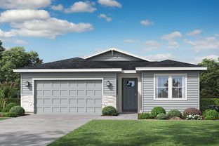 Belmont - Ridgelines at Prescott Ridge: Meridian, Idaho - Hubble Homes, LLC