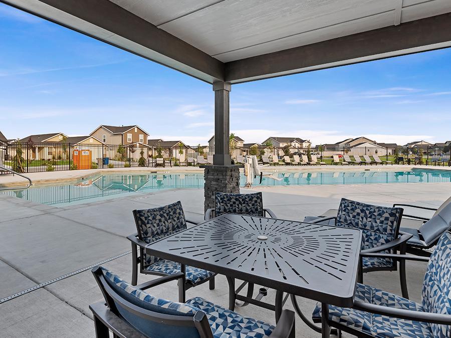 Adams Ridge Community Pool