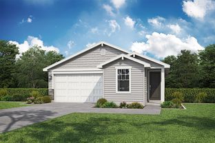 Hudson - PrairieFire at Heritage Grove: Meridian, Idaho - Hubble Homes, LLC