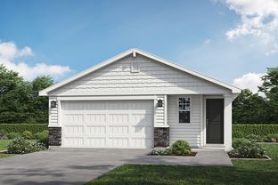 Riviera - PrairieFire at Heritage Grove: Meridian, Idaho - Hubble Homes, LLC
