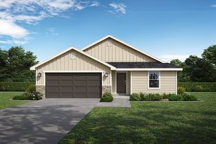 Birch - Sunnyvale: Nampa, Idaho - Hubble Homes, LLC