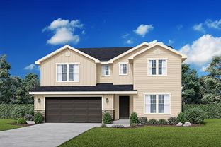Yosemite - Brittany Heights at Windsor Creek: Nampa, Idaho - Hubble Homes, LLC