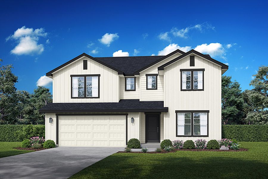 7637 E Edison Street. Nampa, ID 83687