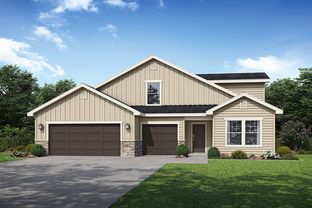 Jade - Brittany Heights at Windsor Creek: Nampa, Idaho - Hubble Homes, LLC