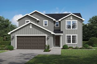 Cypress - Waterford: Nampa, Idaho - Hubble Homes, LLC