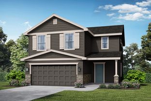 Everest - Franklin Village North: Nampa, Idaho - Hubble Homes, LLC