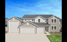Sunnyvale: Nampa, Idaho - Hubble Homes, LLC
