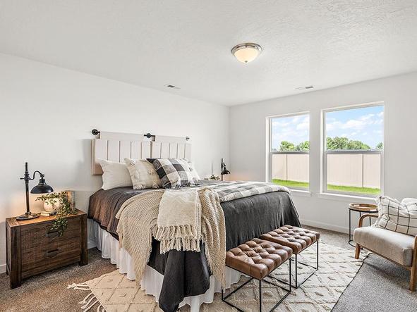 Sunnyvale New Home Community by Hubble Homes Boise, Idaho