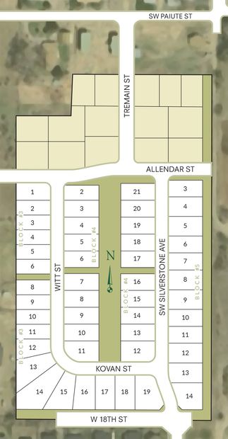 Community map