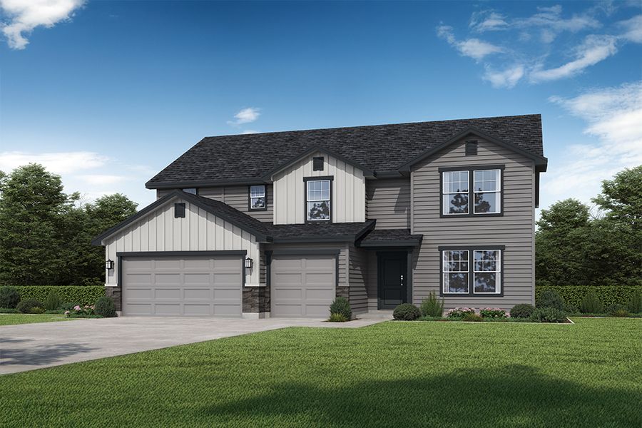 7637 E Edison Street. Nampa, ID 83687