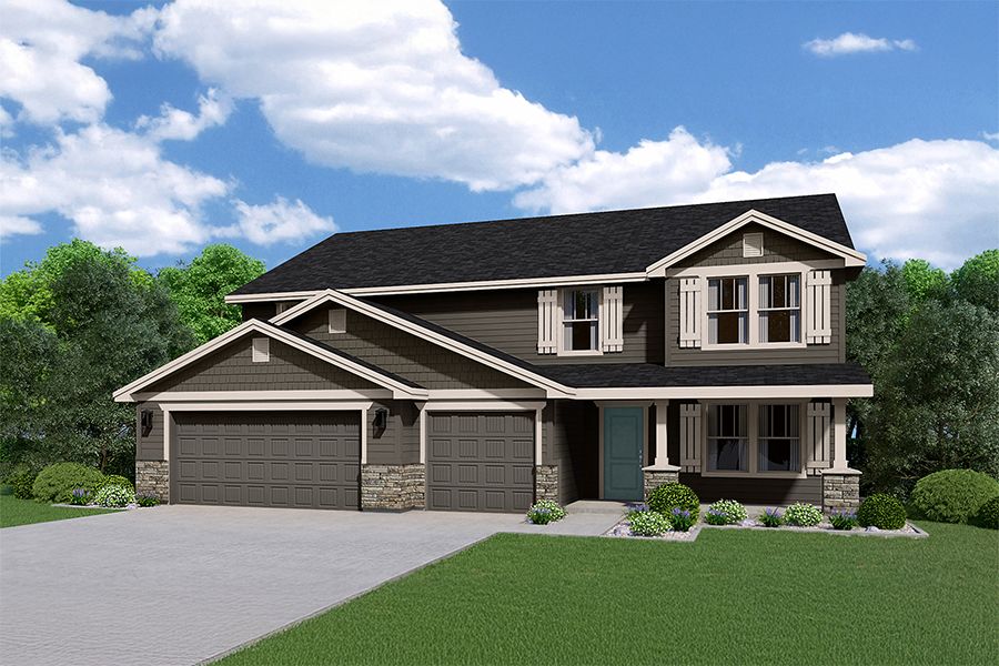 15722 N Cultivar Ave. Nampa, ID 83651