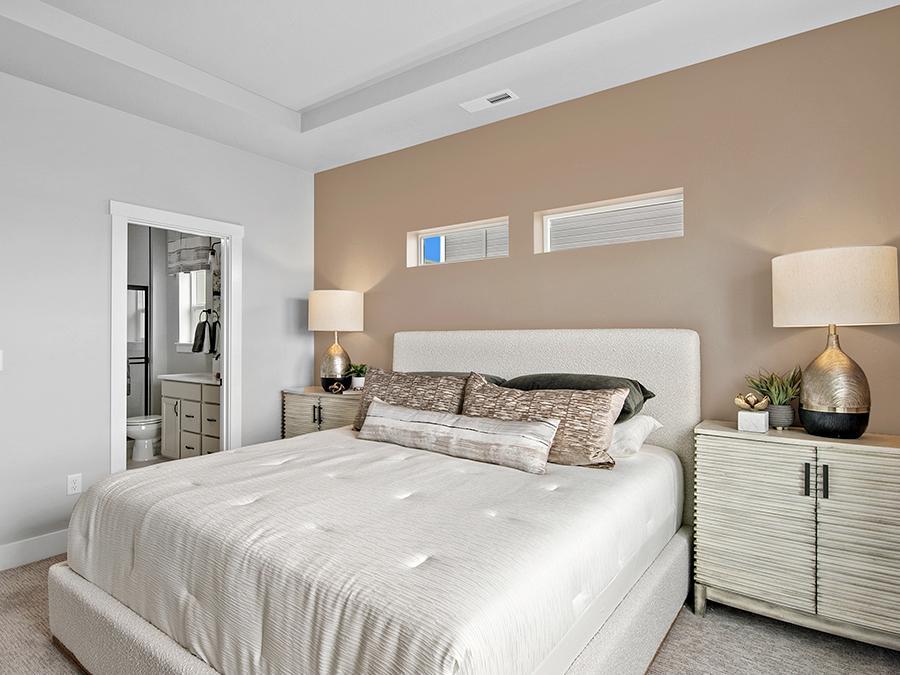 Alturas New Home Plan by Hubble Homes Boise, Idaho