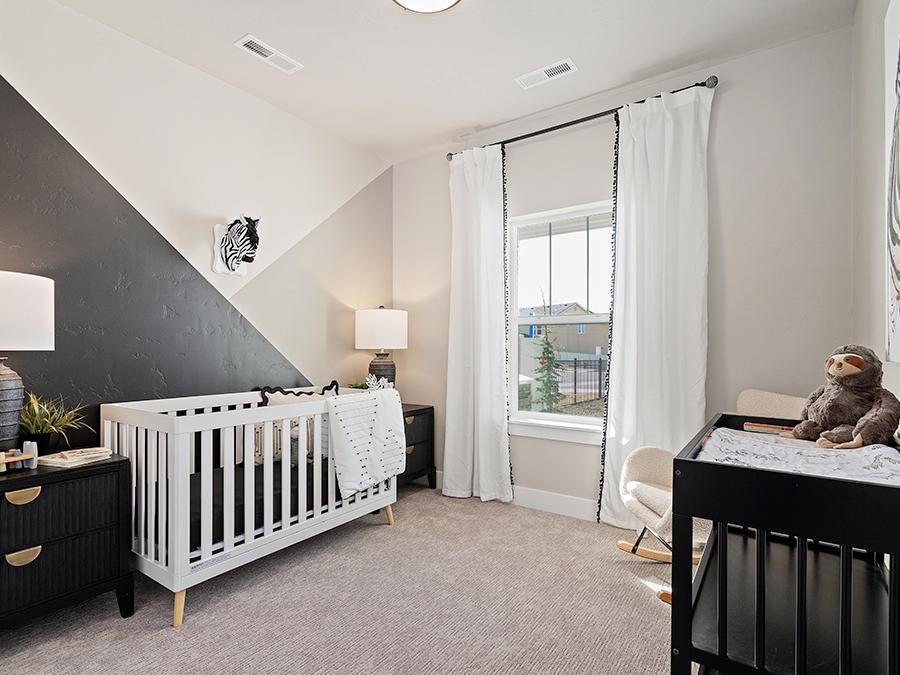 Alturas New Home Plan by Hubble Homes Boise, Idaho