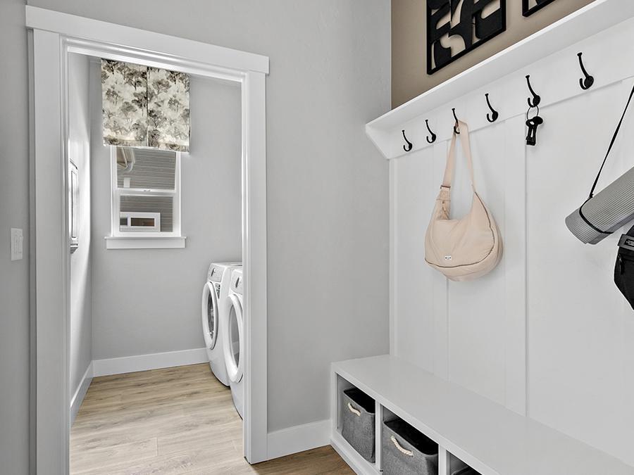 Alturas New Home Plan by Hubble Homes Boise, Idaho